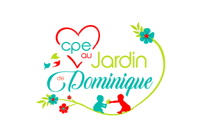 Logo CPE du Jardin Dominique