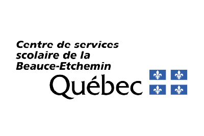 Logo Centre de services scolaire de la Beauce-Etchemin