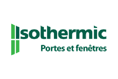 Logo Isothermic - Portes et fenêtres